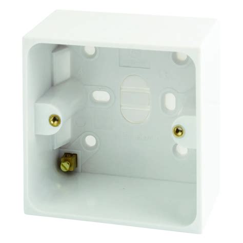 surface mounted pattress box